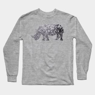 Party Animal Long Sleeve T-Shirt